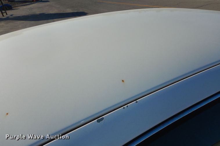 image for item DK7596 2007 Ford Crown Victoria Police Interceptor