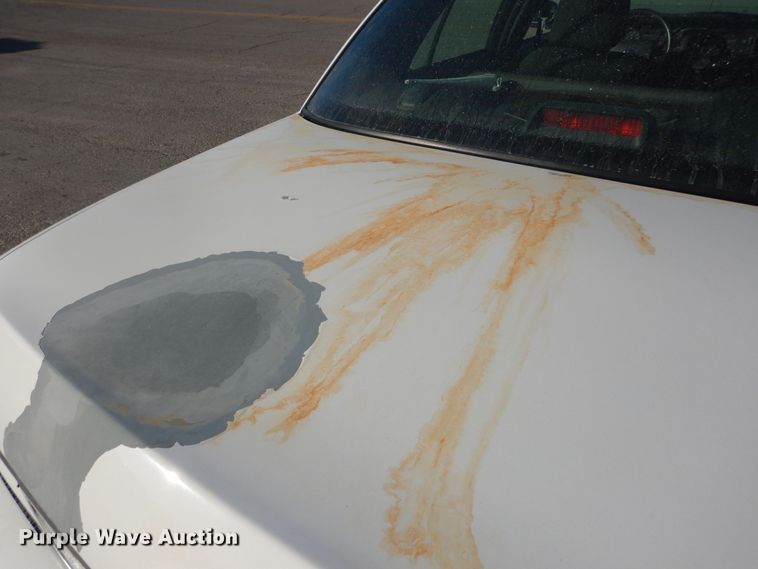 image for item DK7596 2007 Ford Crown Victoria Police Interceptor