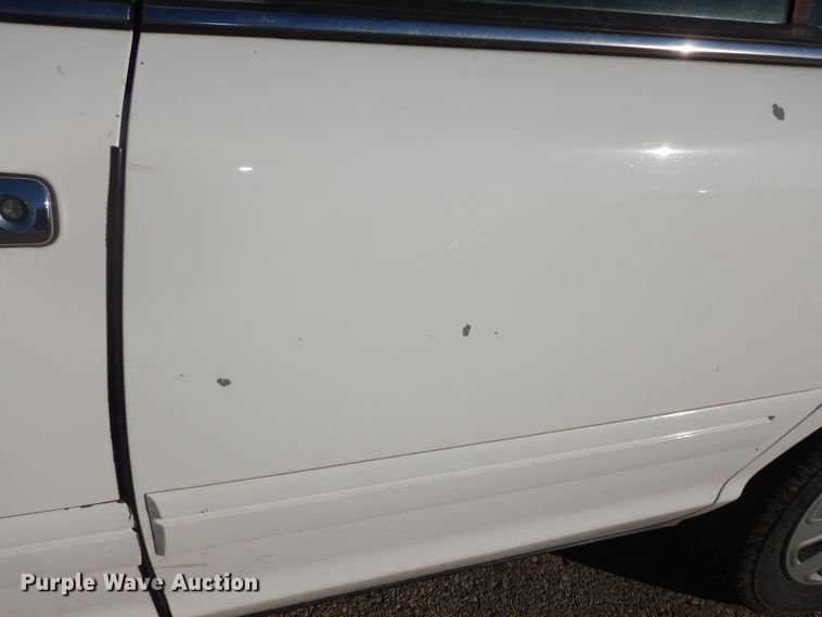 image for item DK7596 2007 Ford Crown Victoria Police Interceptor