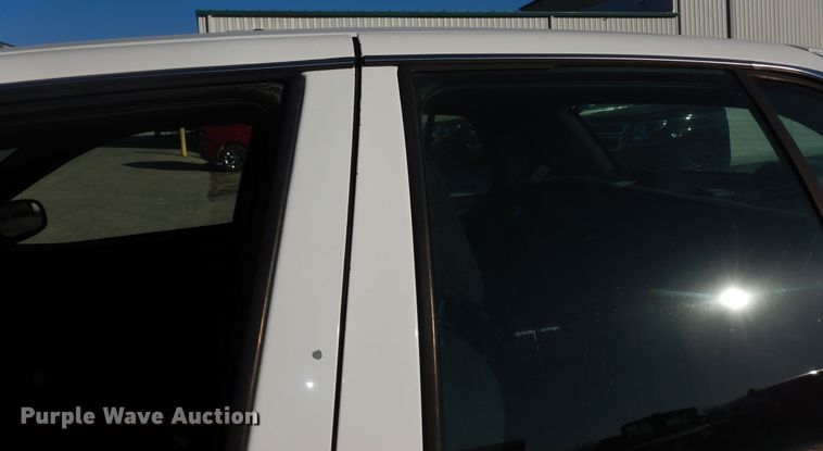 image for item DK7596 2007 Ford Crown Victoria Police Interceptor