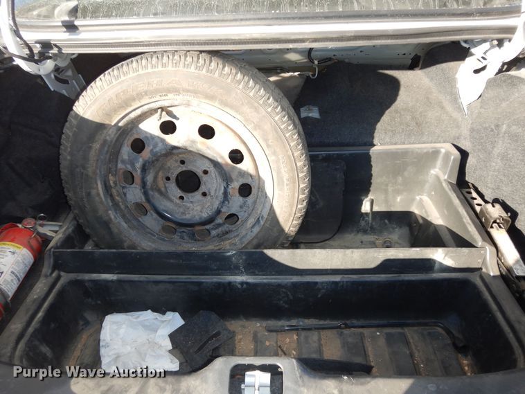 image for item DK7596 2007 Ford Crown Victoria Police Interceptor