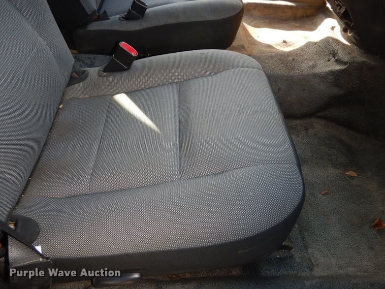 image for item DK7596 2007 Ford Crown Victoria Police Interceptor