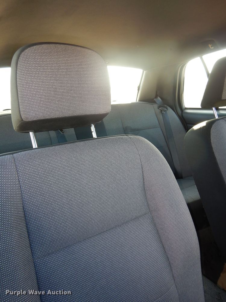 image for item DK7596 2007 Ford Crown Victoria Police Interceptor