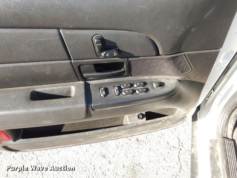 image for item DK7596 2007 Ford Crown Victoria Police Interceptor