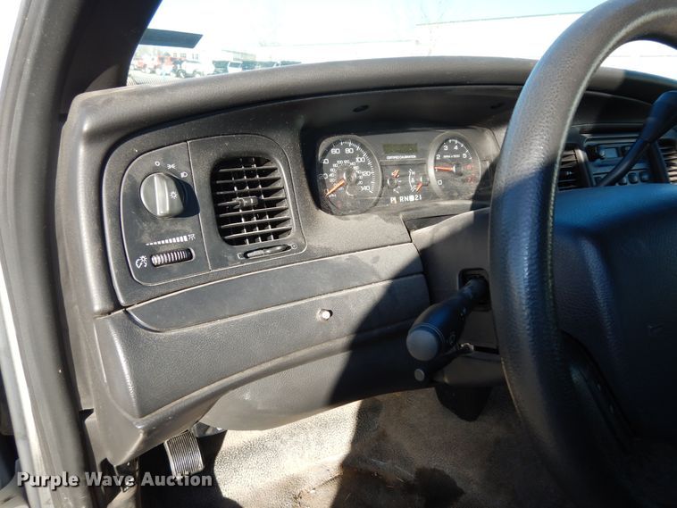 image for item DK7596 2007 Ford Crown Victoria Police Interceptor