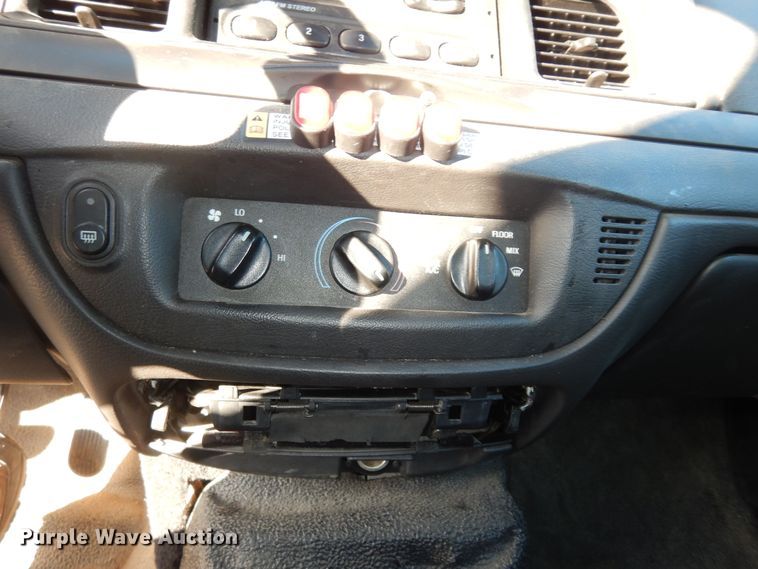 image for item DK7596 2007 Ford Crown Victoria Police Interceptor