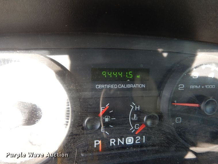 image for item DK7596 2007 Ford Crown Victoria Police Interceptor