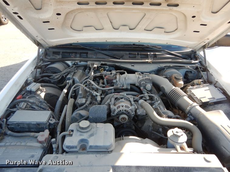 image for item DK7596 2007 Ford Crown Victoria Police Interceptor