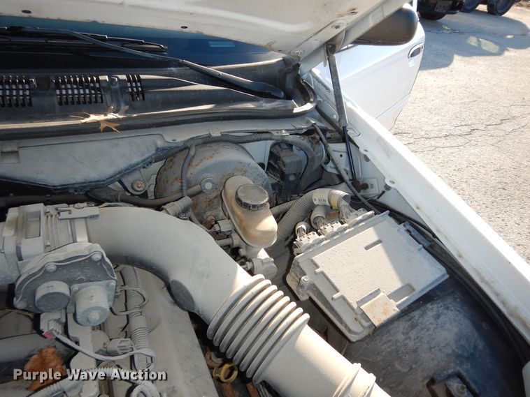 image for item DK7596 2007 Ford Crown Victoria Police Interceptor