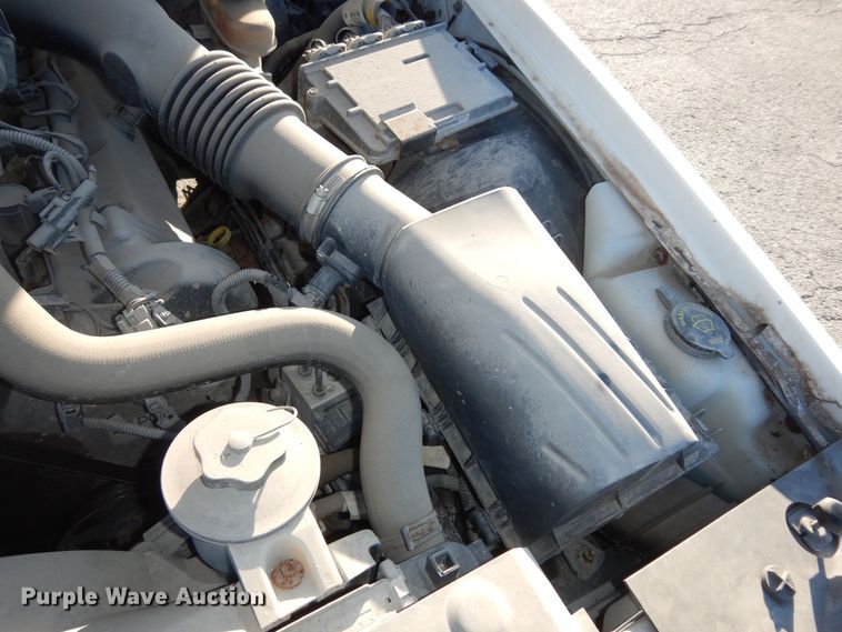 image for item DK7596 2007 Ford Crown Victoria Police Interceptor