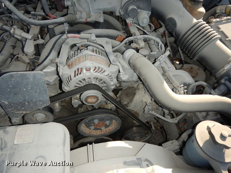 image for item DK7596 2007 Ford Crown Victoria Police Interceptor