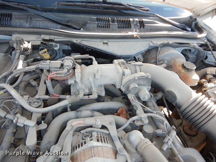 image for item DK7596 2007 Ford Crown Victoria Police Interceptor