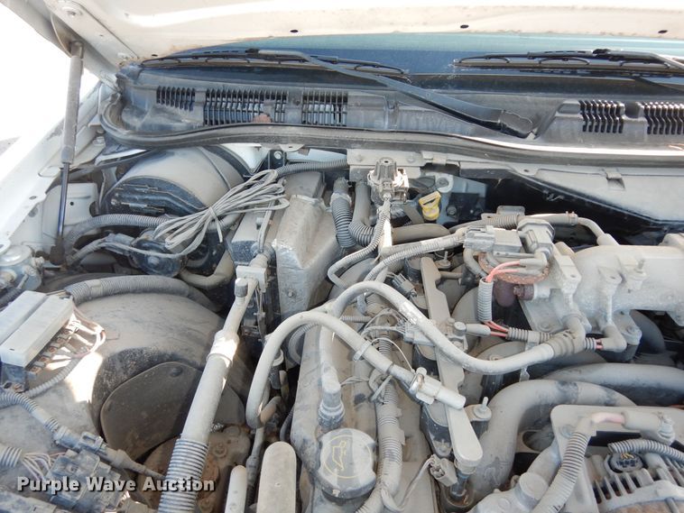 image for item DK7596 2007 Ford Crown Victoria Police Interceptor