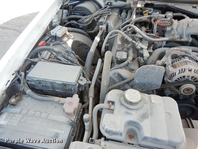 image for item DK7596 2007 Ford Crown Victoria Police Interceptor