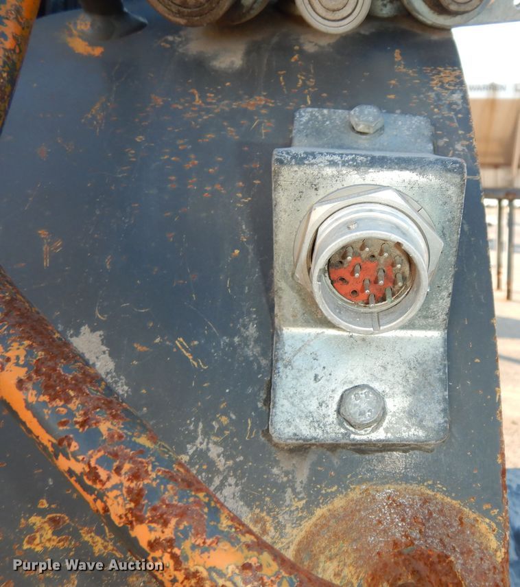 image for item DK7597 2012 New Holland L225  skid steer loader