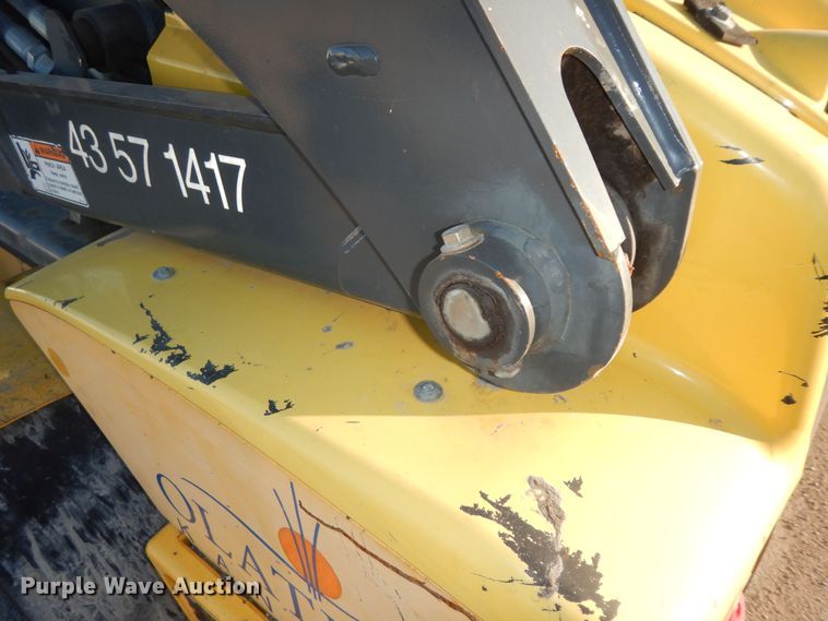 image for item DK7597 2012 New Holland L225  skid steer loader