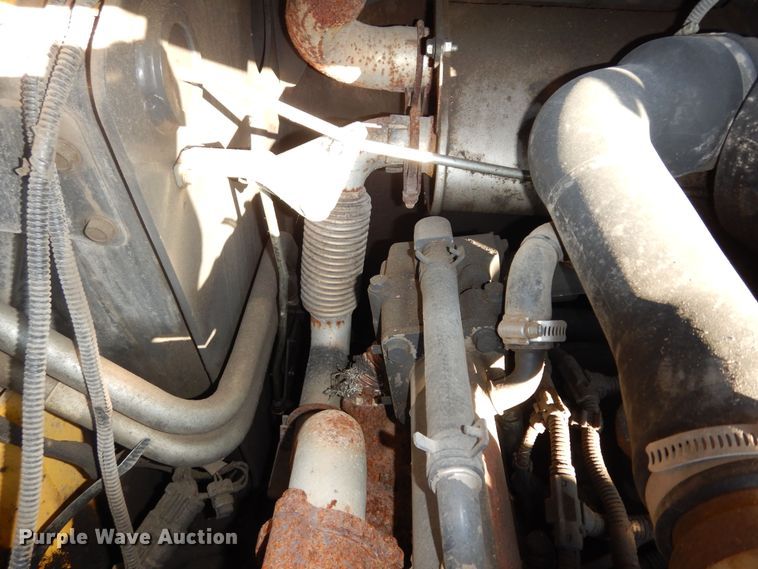 image for item DK7597 2012 New Holland L225  skid steer loader