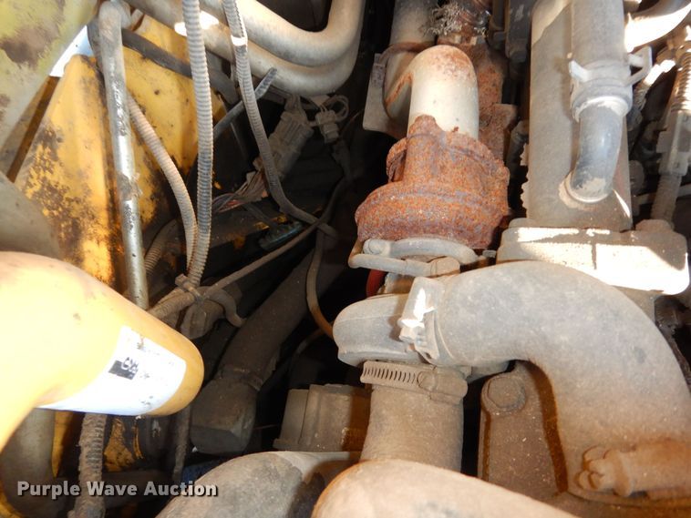 image for item DK7597 2012 New Holland L225  skid steer loader