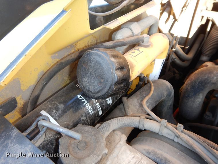 image for item DK7597 2012 New Holland L225  skid steer loader