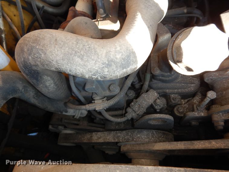 image for item DK7597 2012 New Holland L225  skid steer loader