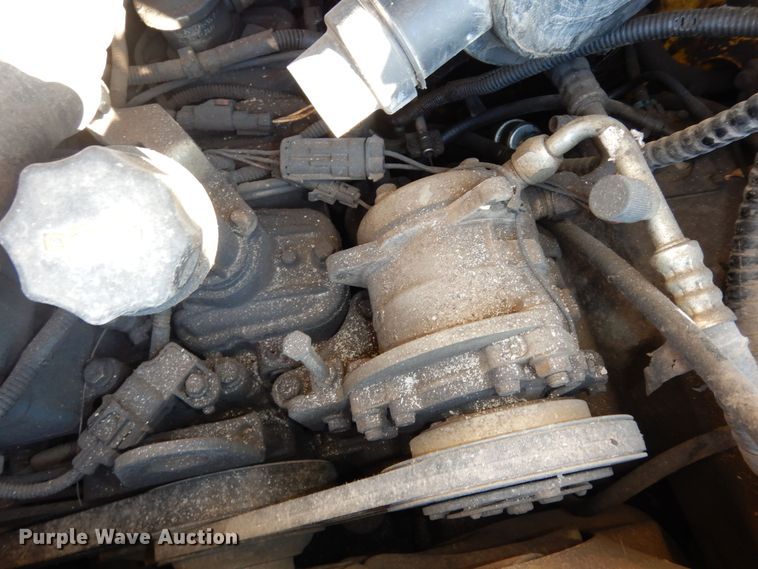 image for item DK7597 2012 New Holland L225  skid steer loader