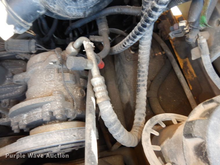 image for item DK7597 2012 New Holland L225  skid steer loader