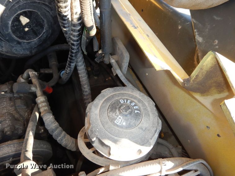 image for item DK7597 2012 New Holland L225  skid steer loader