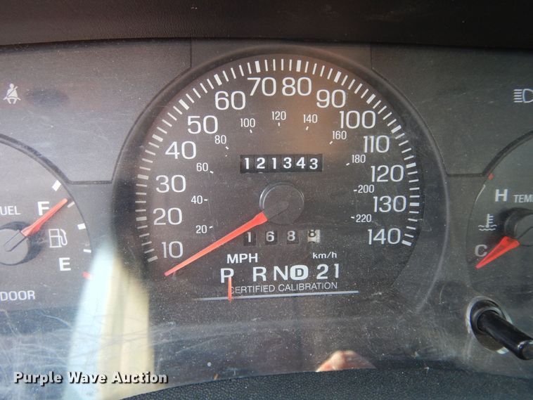 image for item DK7612 2005 Ford Crown Victoria Police Interceptor