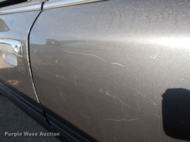 image for item DK7612 2005 Ford Crown Victoria Police Interceptor