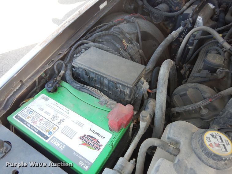 image for item DK7612 2005 Ford Crown Victoria Police Interceptor