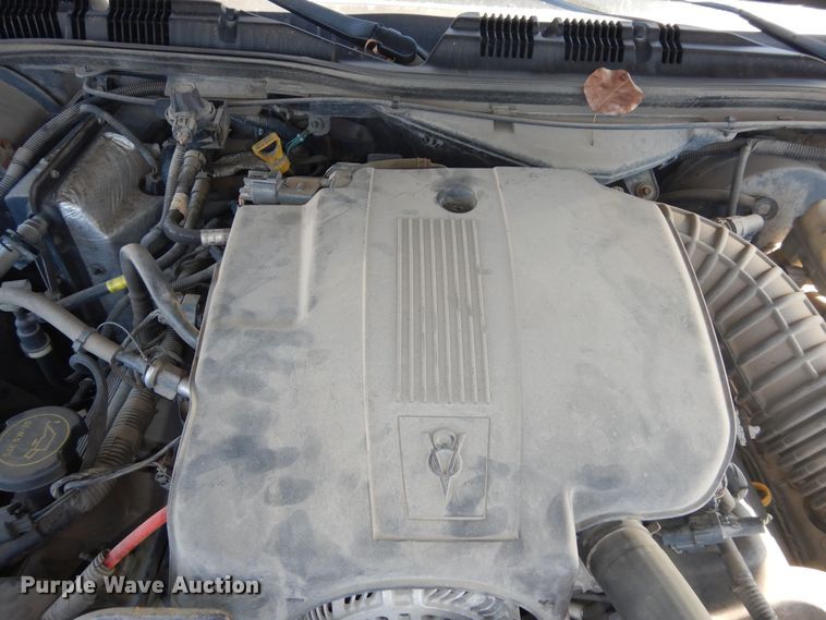 image for item DK7612 2005 Ford Crown Victoria Police Interceptor