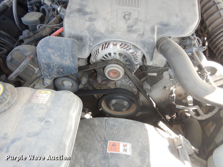 image for item DK7612 2005 Ford Crown Victoria Police Interceptor