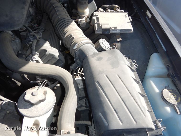 image for item DK7612 2005 Ford Crown Victoria Police Interceptor