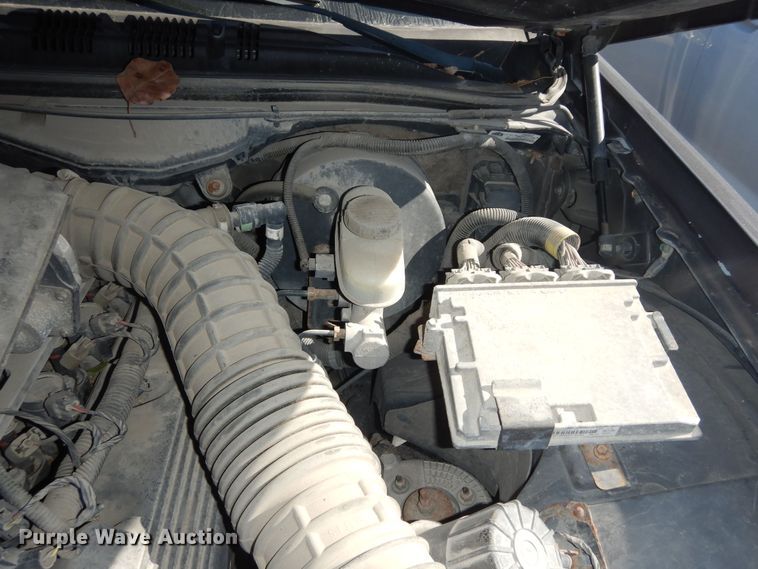 image for item DK7612 2005 Ford Crown Victoria Police Interceptor