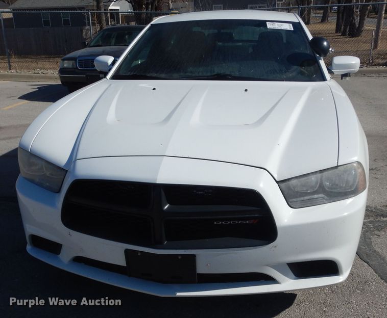 image for item DK7613 2013 Dodge Charger Police