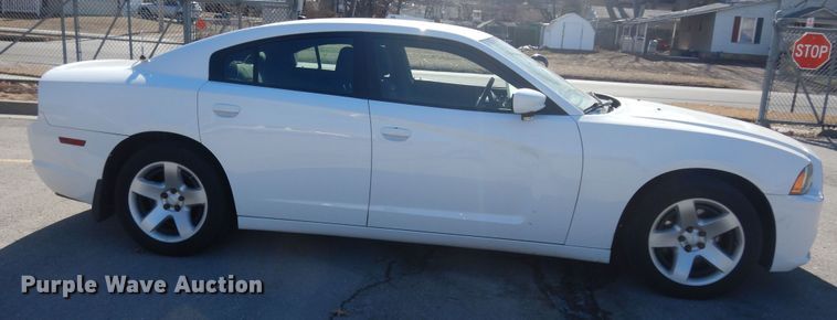 image for item DK7613 2013 Dodge Charger Police