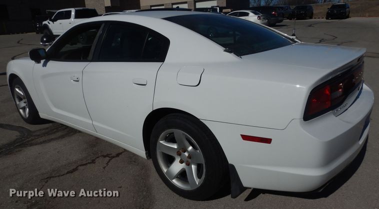 image for item DK7613 2013 Dodge Charger Police