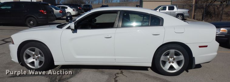 image for item DK7613 2013 Dodge Charger Police