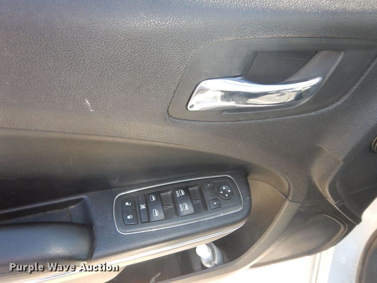 image for item DK7613 2013 Dodge Charger Police