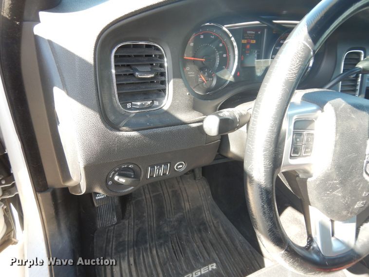 image for item DK7613 2013 Dodge Charger Police