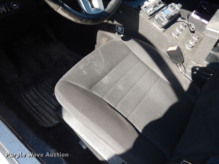 image for item DK7613 2013 Dodge Charger Police