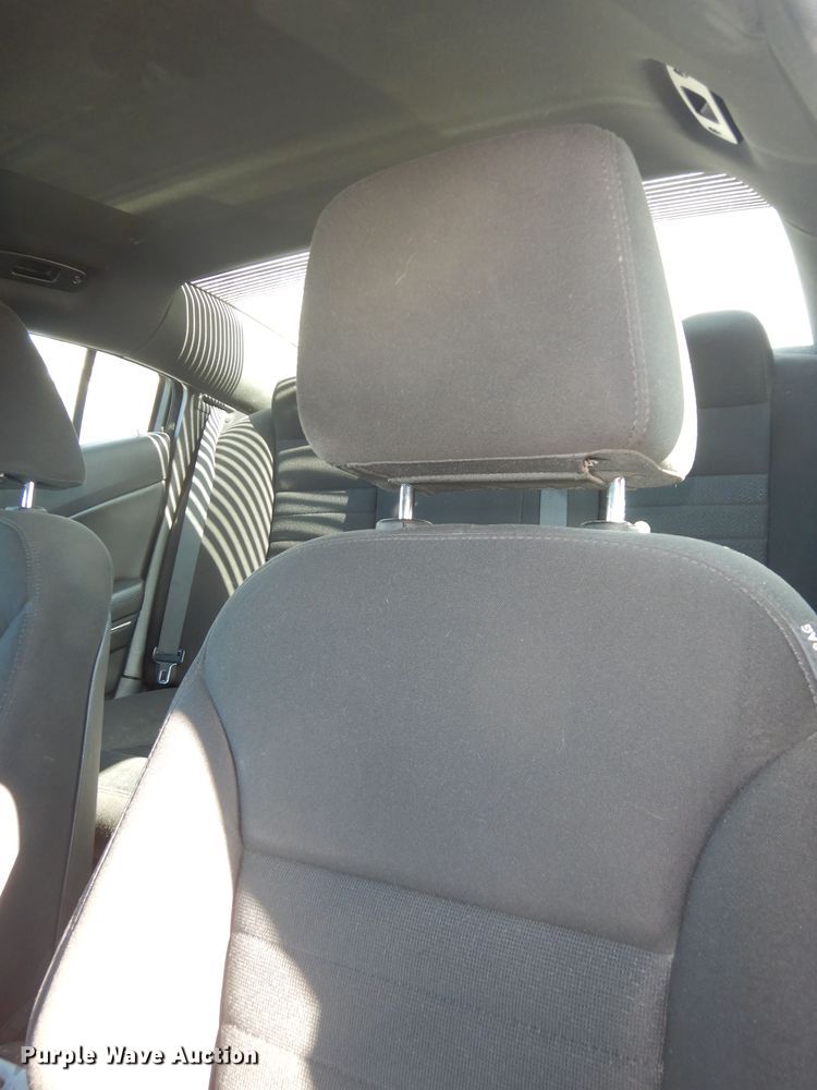 image for item DK7613 2013 Dodge Charger Police