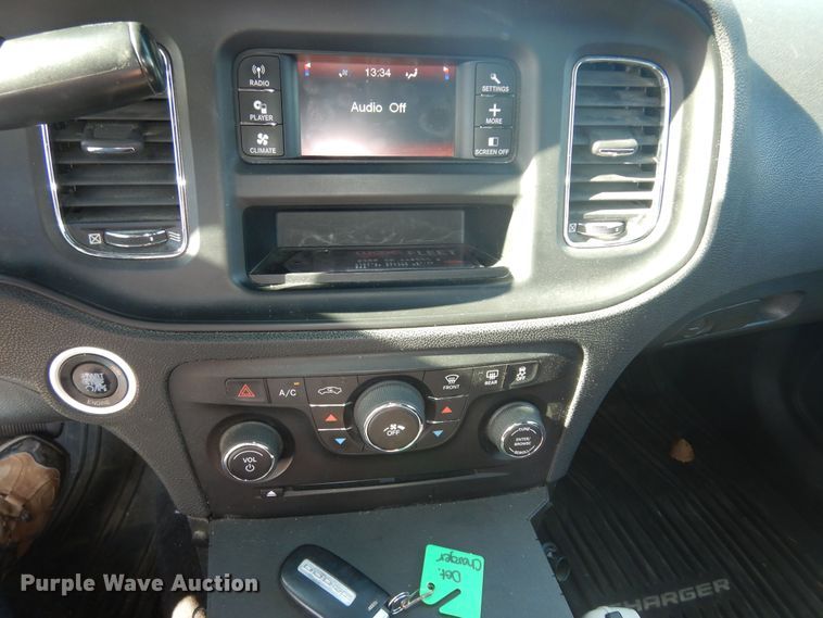 image for item DK7613 2013 Dodge Charger Police