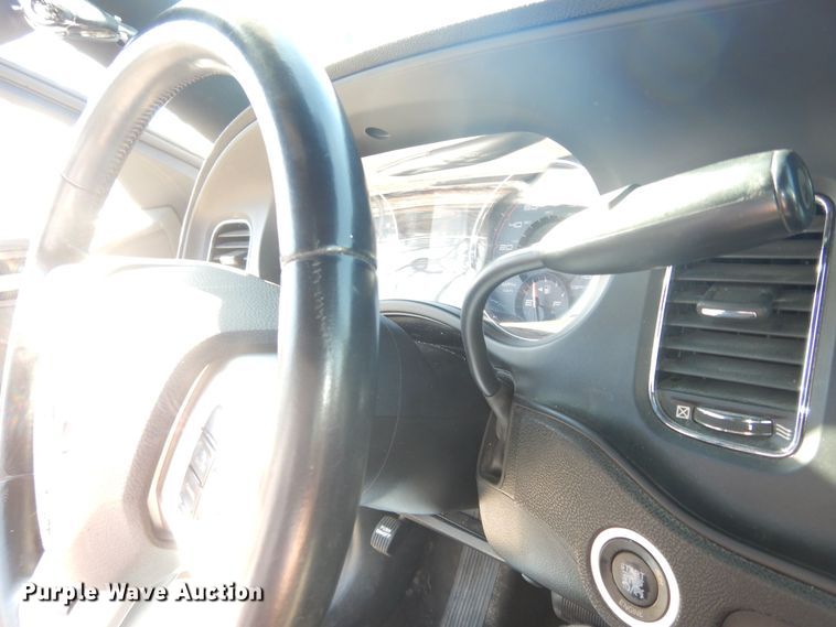 image for item DK7613 2013 Dodge Charger Police