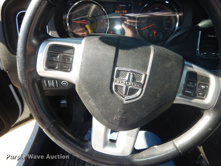 image for item DK7613 2013 Dodge Charger Police