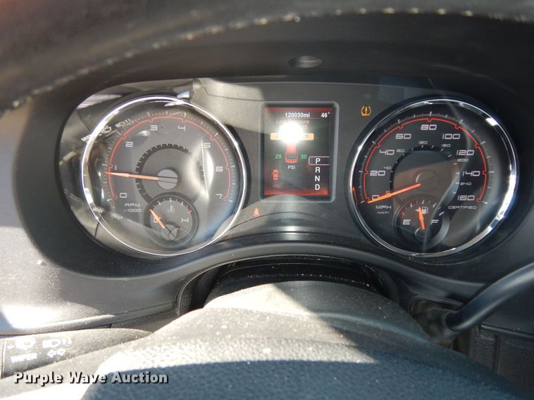 image for item DK7613 2013 Dodge Charger Police