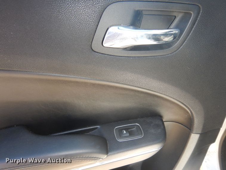 image for item DK7613 2013 Dodge Charger Police