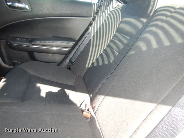 image for item DK7613 2013 Dodge Charger Police