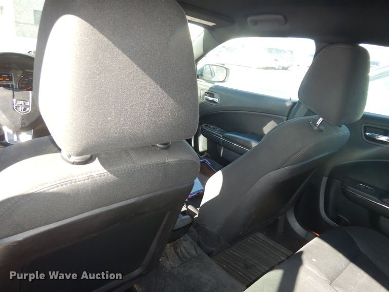 image for item DK7613 2013 Dodge Charger Police