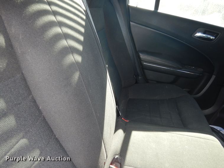 image for item DK7613 2013 Dodge Charger Police